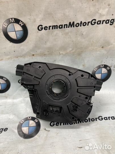 Подрулевой шлейф bmw e60/61 дорест