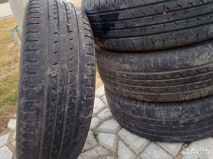 Goodyear Eagle M+S 225/65 R17