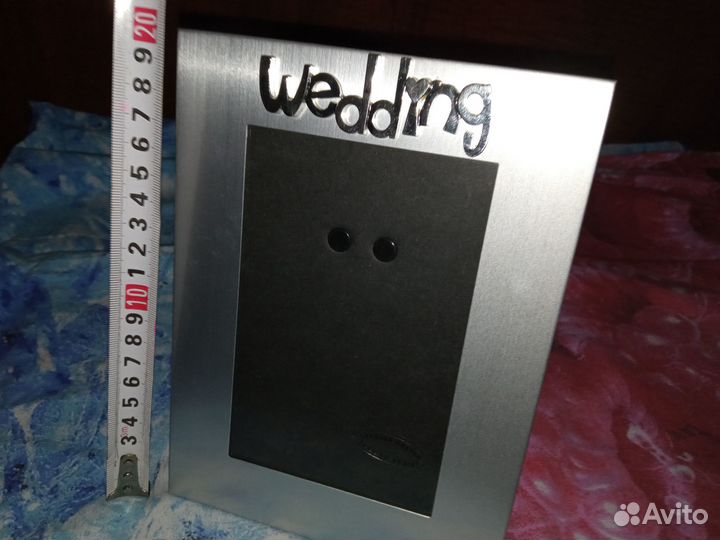 Рама со стеклом для фото картины камеры