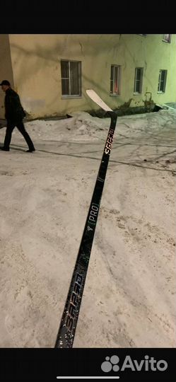 Клюшка зоккейная заряд т про pro