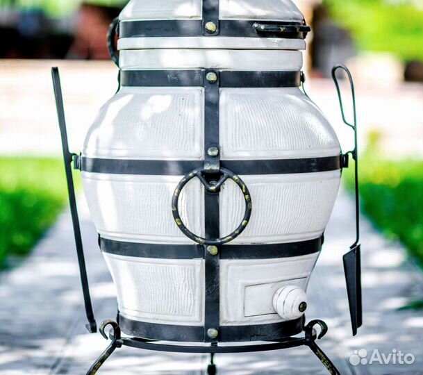 Тандыр керамический