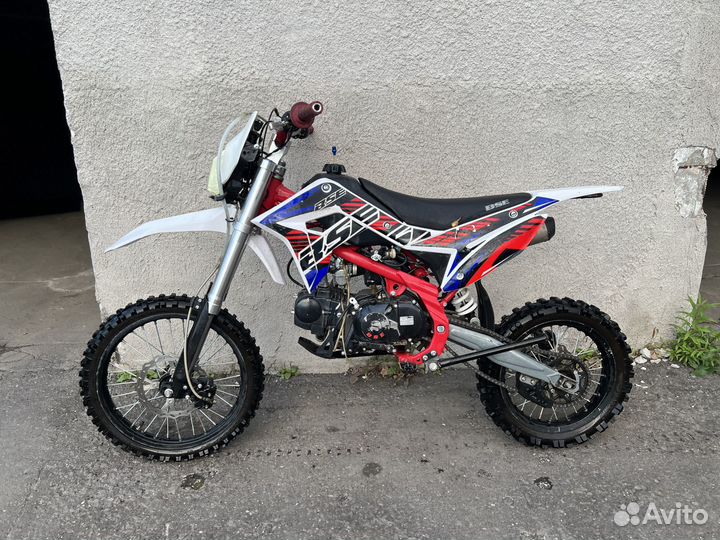 Bse ph 125 Питбайк