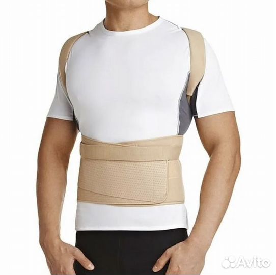 Корректор осанки orlett tlso 250(А)