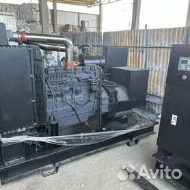 Дизельный генератор 160 квт новый