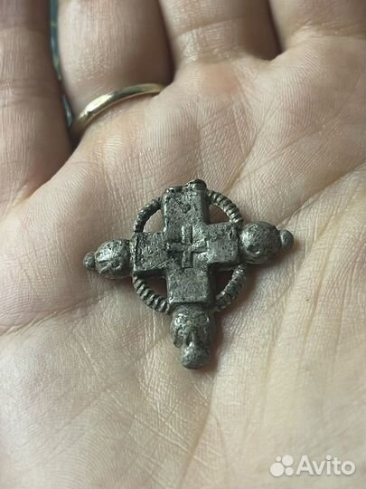 Крест штурвал