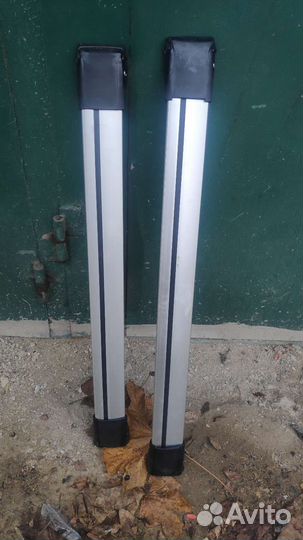 Рейлинги на крышу Mercedes Benz ML350 w163