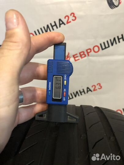 Continental ContiSportContact 5 ContiSeal 225/45 R17 93Y