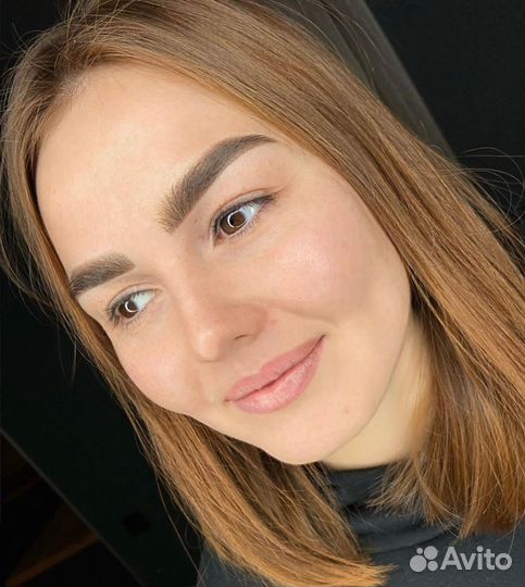 Татуаж. Перманентный макияж