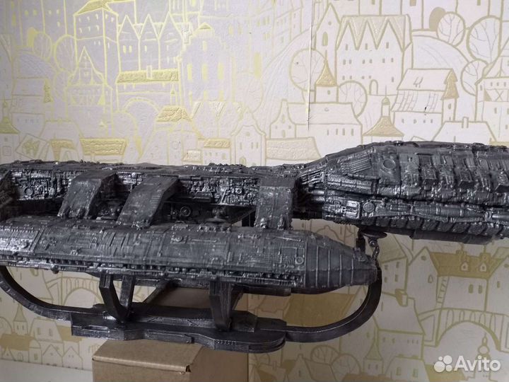 Корабль Звёздный крейсер Галактика