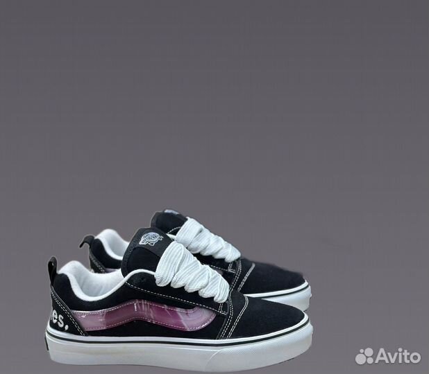 Кеды Vans Old School демисезонные