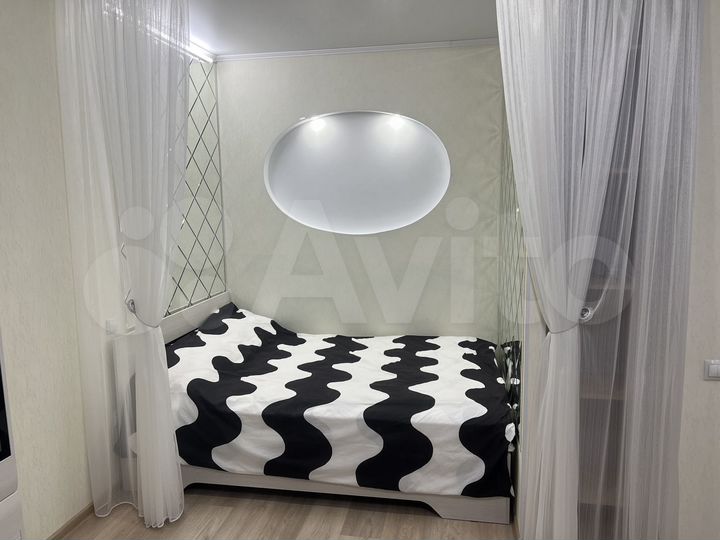 1-к. квартира, 46,4 м², 3/6 эт.