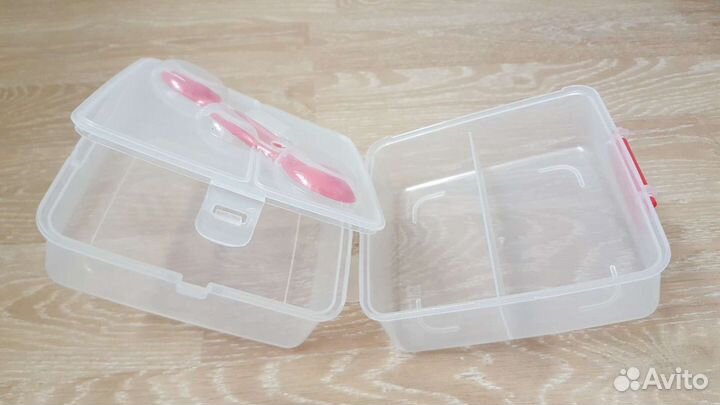 Контейнер детский многосекционный