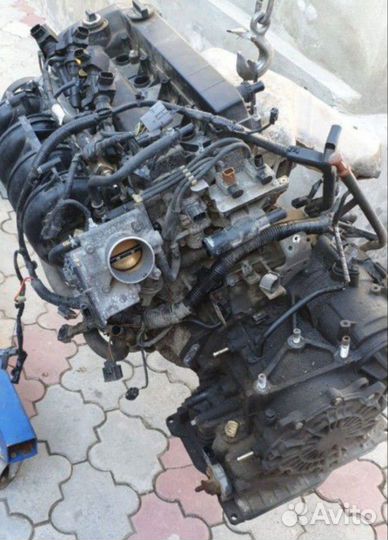 Автоматическая трансмиссия