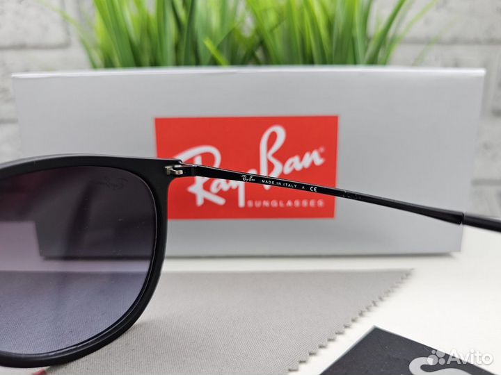 Очки Ray Ban Erika 4171 622/8G Синий Градиент