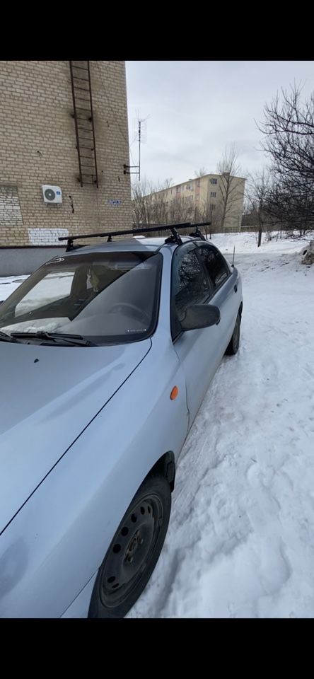 Chevrolet Lanos: фото владельца