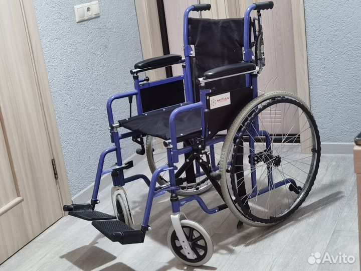 Коляска инвалидная