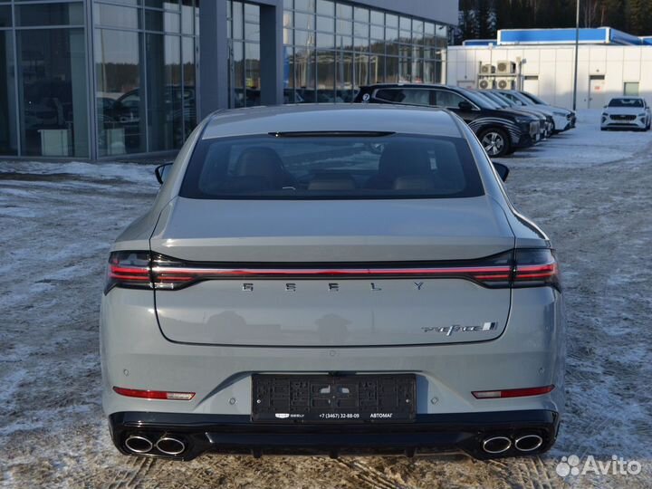 Geely Preface 2.0 AMT, 2024