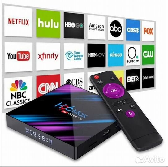 Android tv box