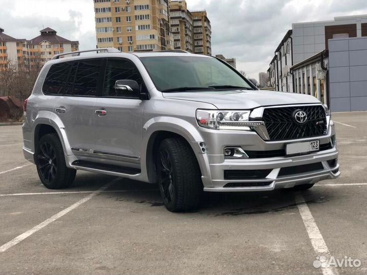 Комплект Wald Land 200 c расширением