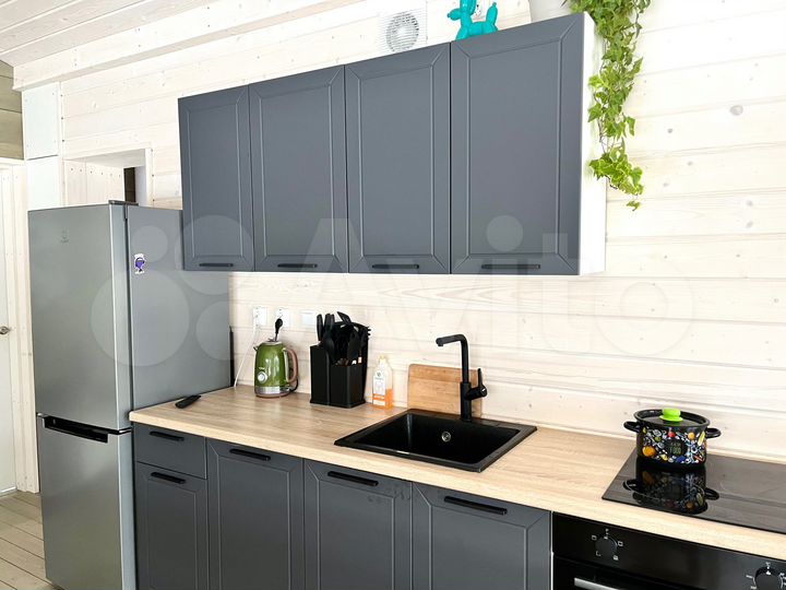 Дом 93 м² на участке 7,5 сот.