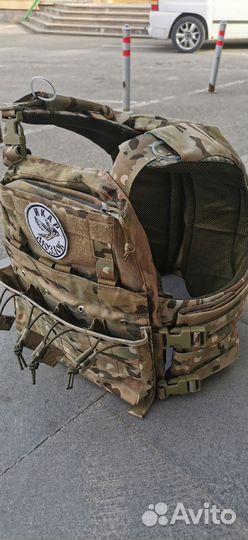 Бронежилет