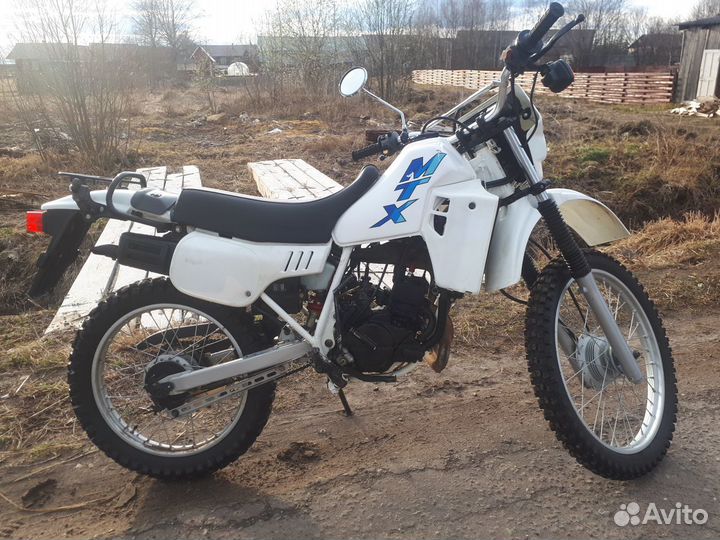 Honda MTX 50R