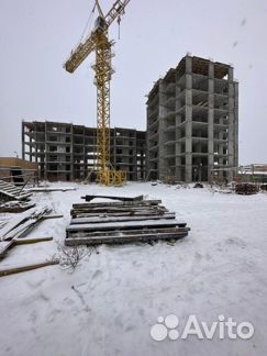 Ход строительства ЖК «Брестский» 1 квартал 2023