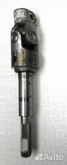 Мазда 626 Вал рулевой