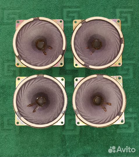 Динамики 6гдш-5 8 Ом (1-2023)