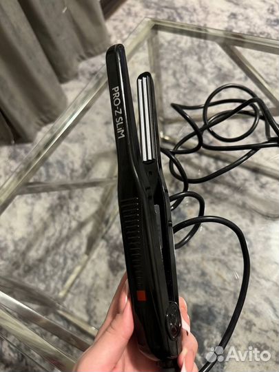 Щипцы гофре dewal