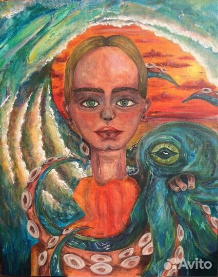 Интерьерная картина