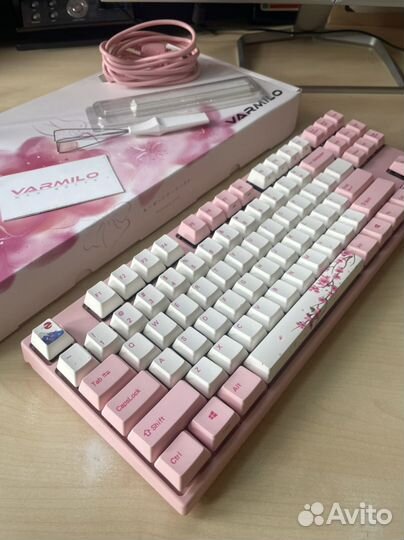 Клавиатура varmilo