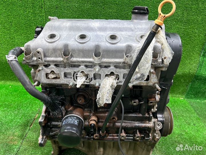 Двигатель Chery Bonus /A13 хэтчбек 1 2013