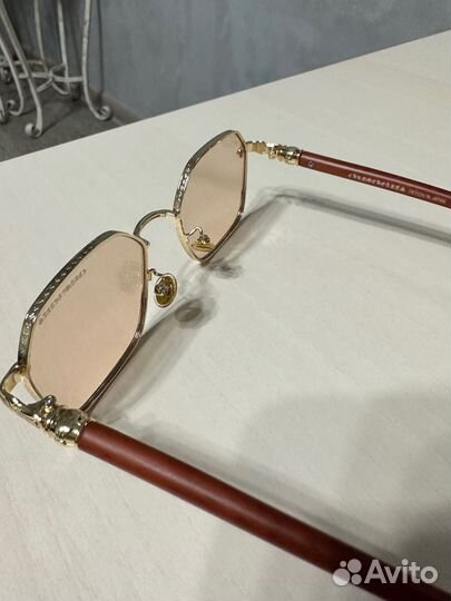 Солнцезащитные очки Chrome hearts