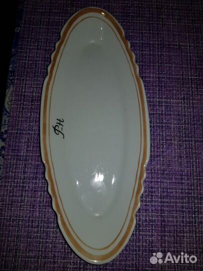 Селёдочница СССР