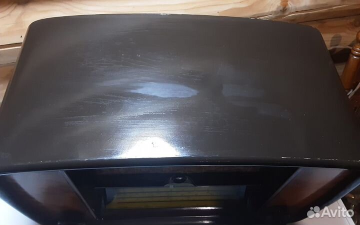 Приёмник веф