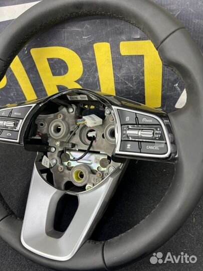 Руль Kia Cerato 4 2018-2023
