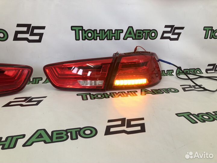 Стоп - сигнал Mitsubishi Lancer / Galant 2006-2016