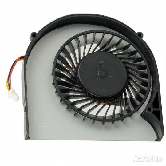 Вентилятор, кулер ноутбука Dell 3541