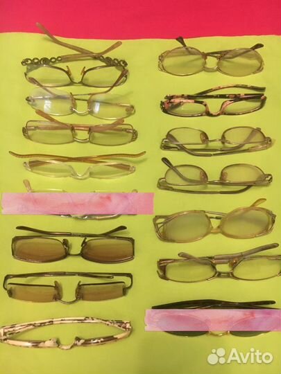 Очки винтаж