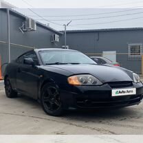 Hyundai Coupe 2.0 AT, 2002, 2 016 км, с пробегом, цена 350 000 руб.