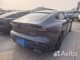 Changan UNI-V 1.5 AMT, 2024, 6 000 км