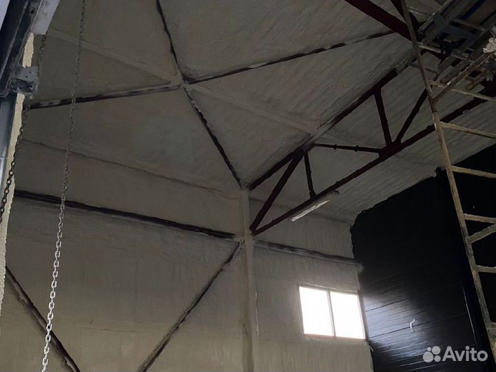 Утелпение труб ппу от 100 м.кв