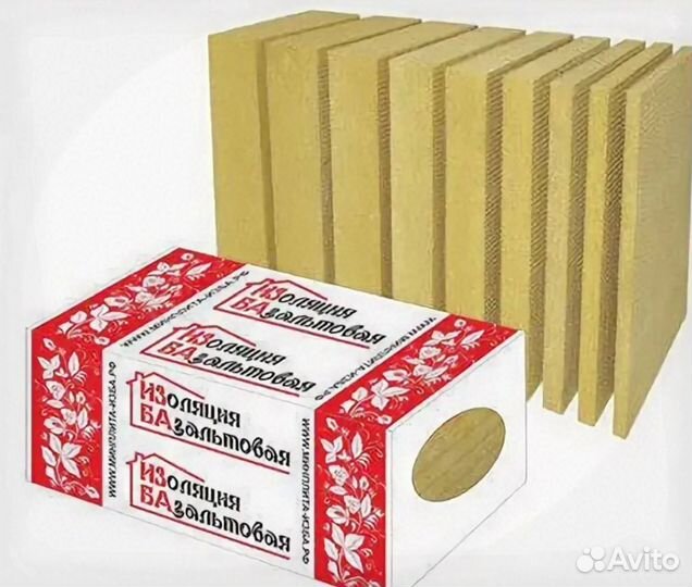 Утеплитель изба