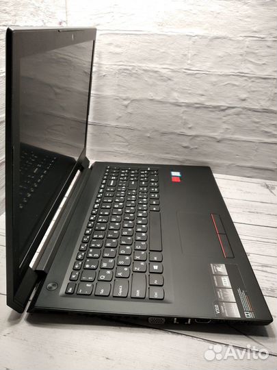 Игровой бук i5-7го пок + SSD + карта 2Гб +Гарантия