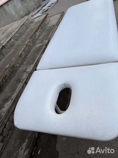 Массажный стол кушетка