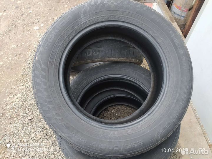 Nokian Tyres Hakka Blue SUV 235/60 R17