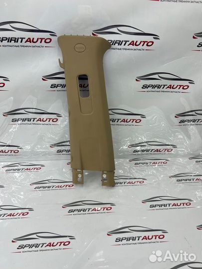 Центральная стойка кузова левая Kia Carnival 3 2.2