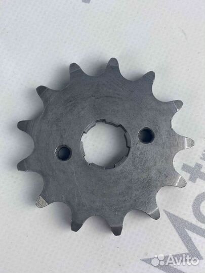Звезда ведущая 13 зубов (530-13T) 157FMI (125CC),1