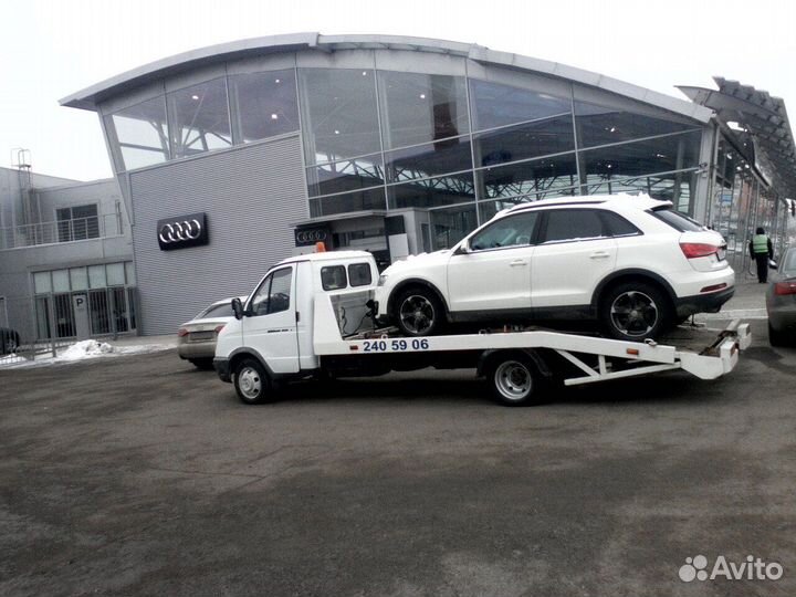 Вызвать эвакуатор быстро качества5